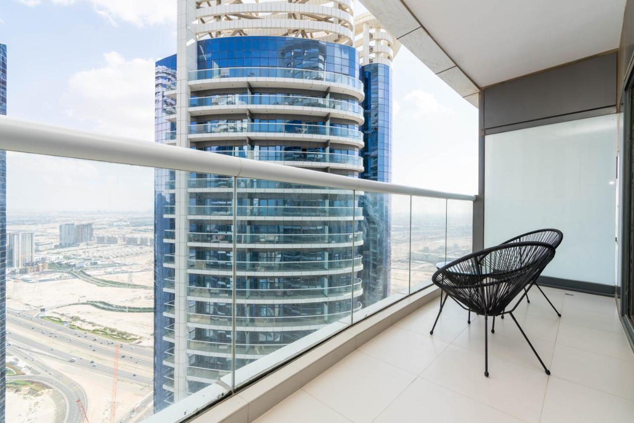 Globalstay Damac Towers By Paramount In Business Bay ดูไบ ภายนอก รูปภาพ