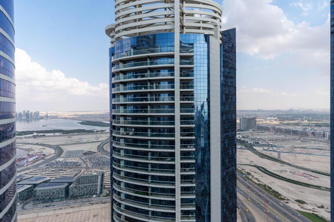 Globalstay Damac Towers By Paramount In Business Bay ดูไบ ภายนอก รูปภาพ