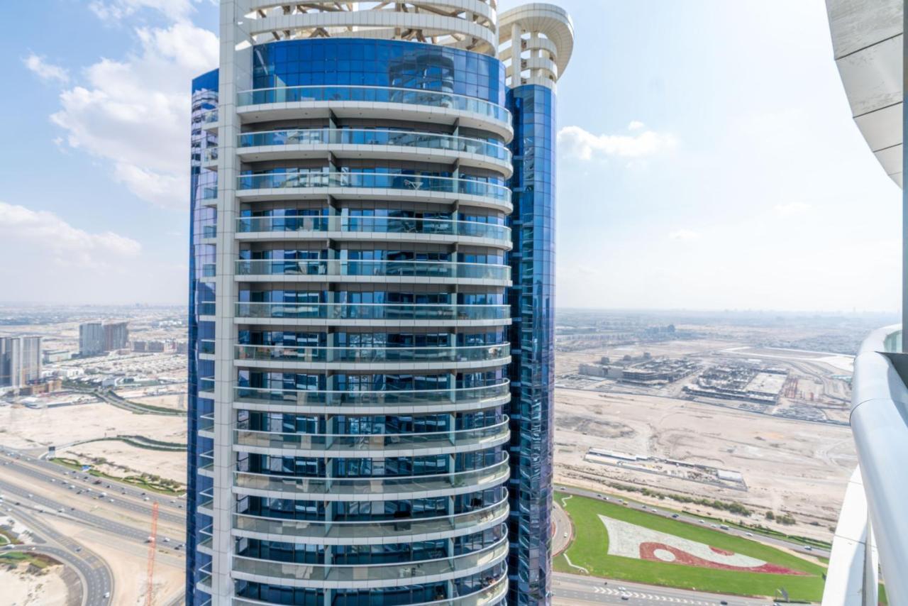 Globalstay Damac Towers By Paramount In Business Bay ดูไบ ภายนอก รูปภาพ