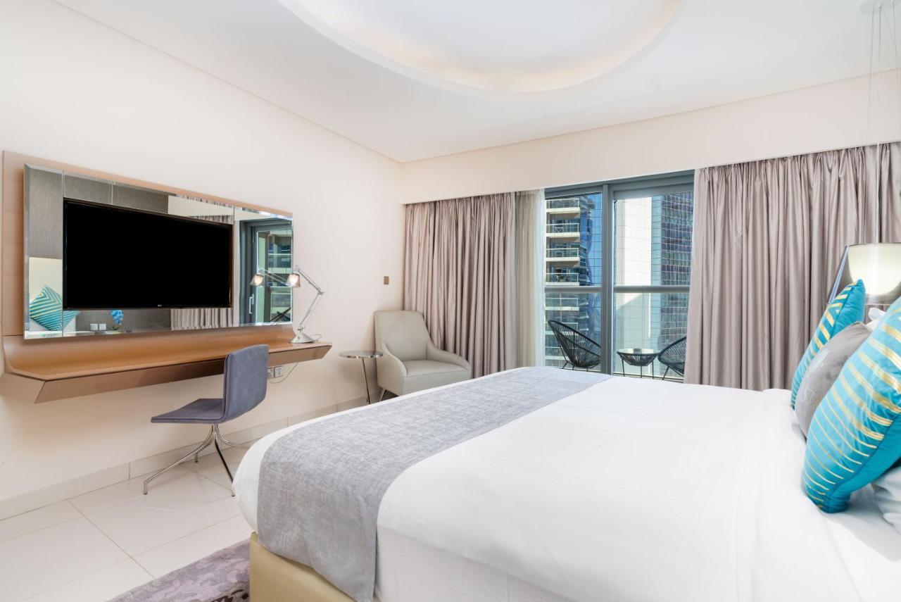 Globalstay Damac Towers By Paramount In Business Bay ดูไบ ภายนอก รูปภาพ