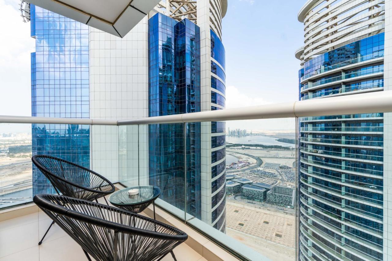 Globalstay Damac Towers By Paramount In Business Bay ดูไบ ภายนอก รูปภาพ
