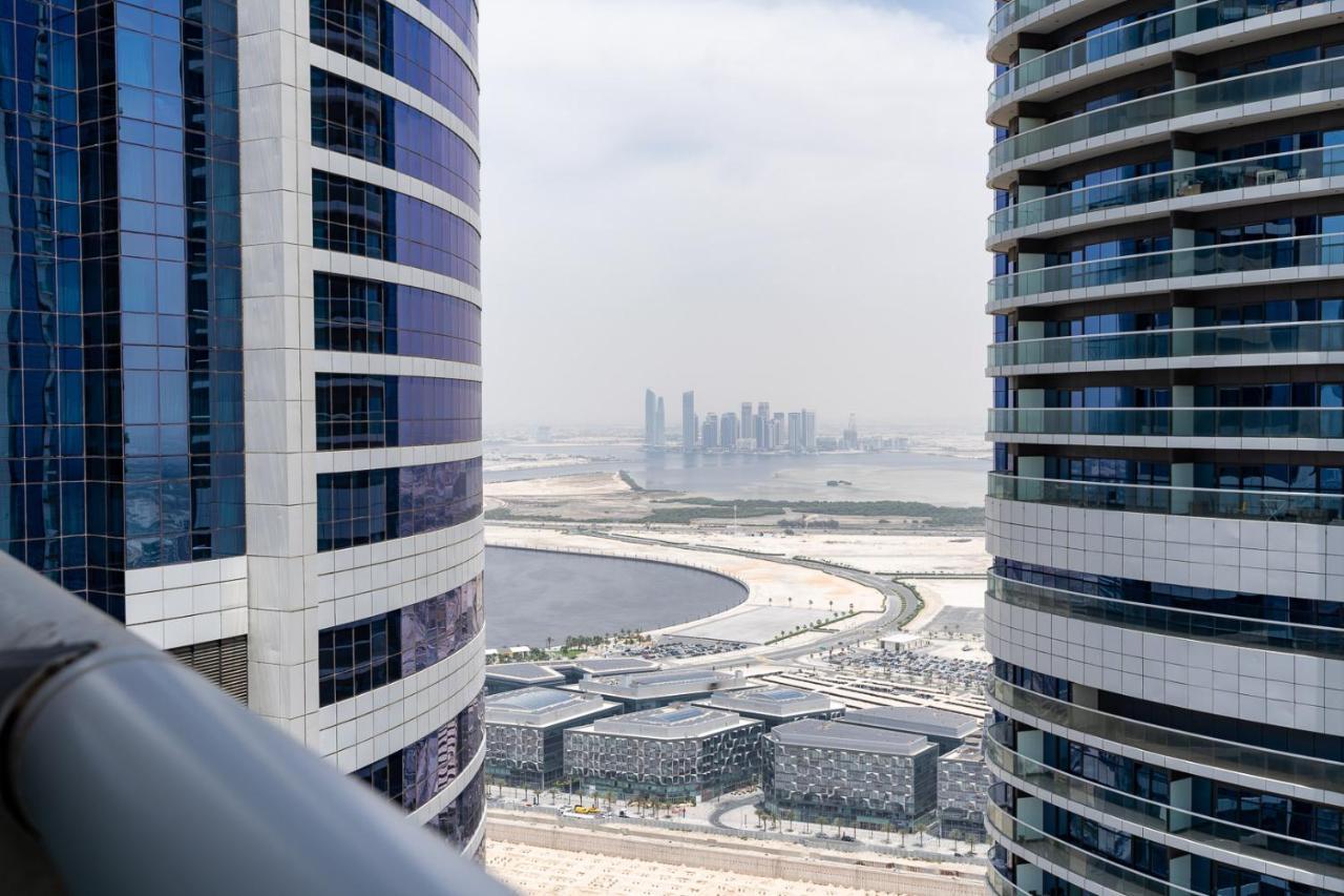 Globalstay Damac Towers By Paramount In Business Bay ดูไบ ภายนอก รูปภาพ
