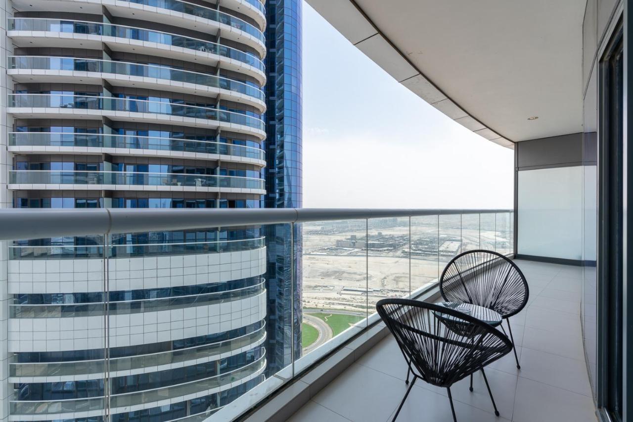Globalstay Damac Towers By Paramount In Business Bay ดูไบ ภายนอก รูปภาพ