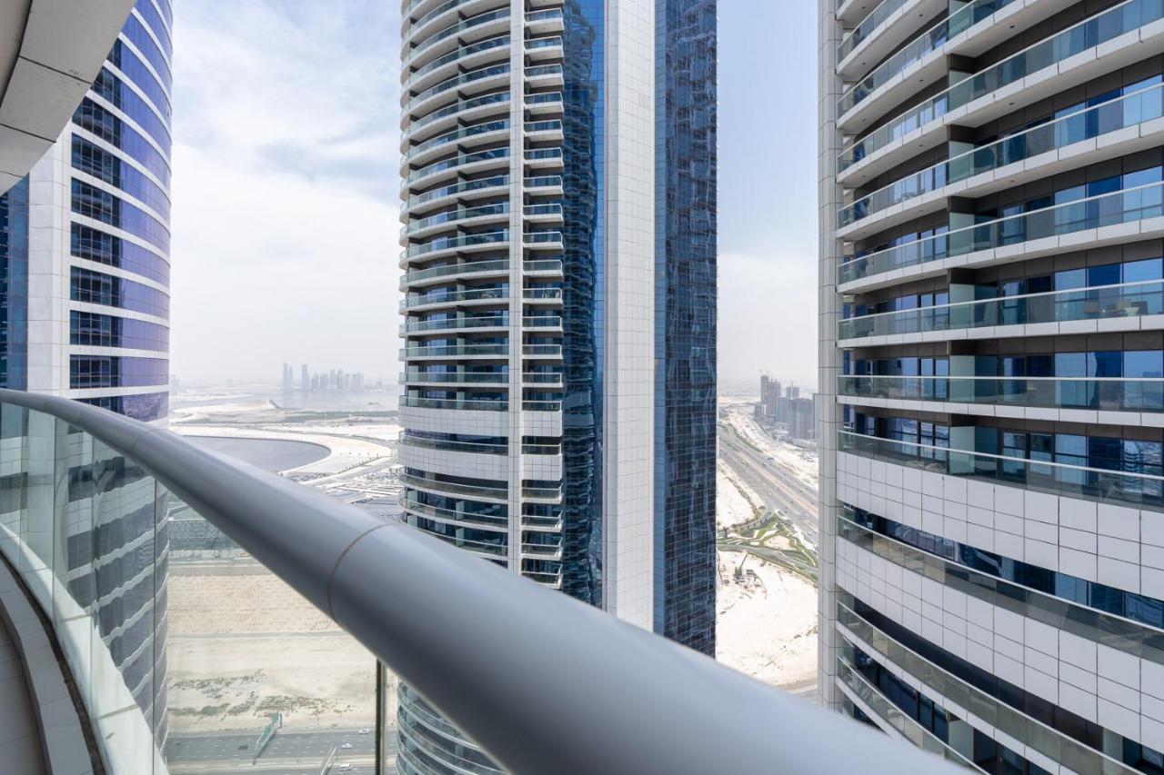 Globalstay Damac Towers By Paramount In Business Bay ดูไบ ภายนอก รูปภาพ